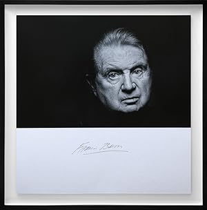 Seller image for Francis Bacon portrait II. for sale by Peter Harrington.  ABA/ ILAB.