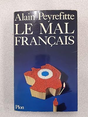 Seller image for Le mal franais for sale by Dmons et Merveilles