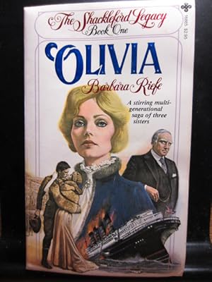 Seller image for OLIVIA (The Shackleford Legacy, Book One) for sale by The Book Abyss