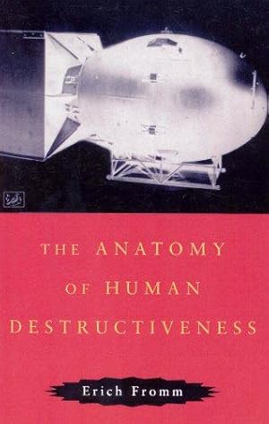 Immagine del venditore per The Anatomy Of Human Destructiveness venduto da WeBuyBooks