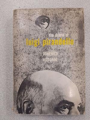 Seller image for The drama of luigi pirandello for sale by Dmons et Merveilles