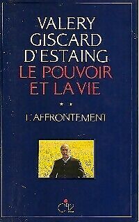 Seller image for Le pouvoir et la vie t2- l'affrontement for sale by Dmons et Merveilles