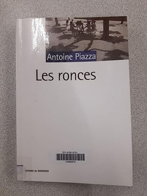 Seller image for Les ronces for sale by Dmons et Merveilles