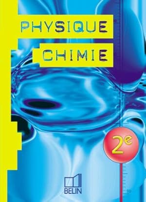 Image du vendeur pour Physique Chimie 2nde (livre de l'lve) mis en vente par Dmons et Merveilles