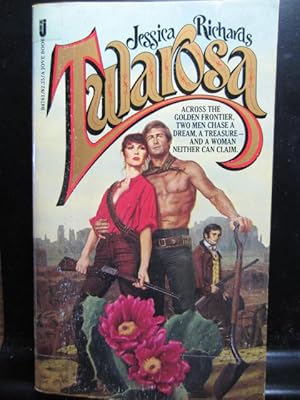 Seller image for TULAROSA for sale by The Book Abyss