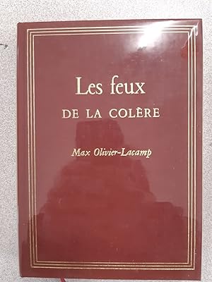 Seller image for Les feux de la colere for sale by Dmons et Merveilles