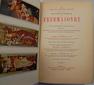 Seller image for An Encyclopaedia of Freemasonry and Its Kindred Sciences, New and Revised Edition (Volume I) for sale by Kazoo Books LLC