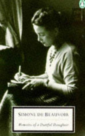 Immagine del venditore per Memoirs of a Dutiful Daughter (Twentieth Century Classics S.) venduto da WeBuyBooks 2