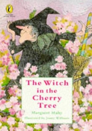 Seller image for The Witch in the Cherry Tree for sale by WeBuyBooks 2