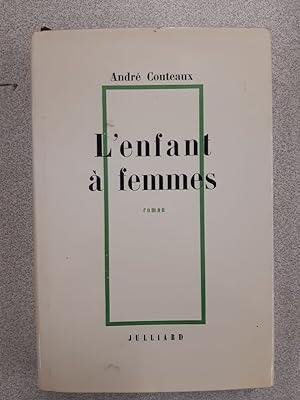 Seller image for L'enfant  femmes for sale by Dmons et Merveilles