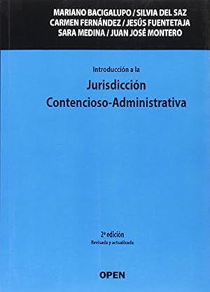 Seller image for Introduccin a la Jurisdiccin Contencioso-administrativa for sale by lisarama
