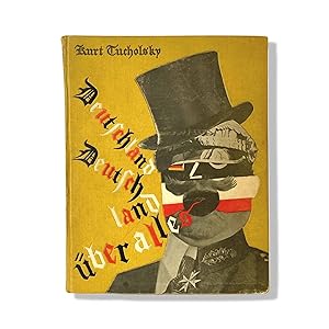 Seller image for Deutschland, Deutschland ber alles - Erstausgabe 1929, erste Auflage, erster Druck: 1. - 20.000) for sale by abookaday