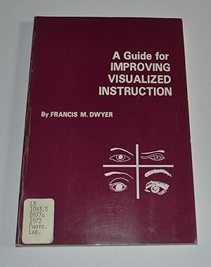 Imagen del vendedor de A Guide For Improving Visualized Instruction a la venta por Bibliomadness