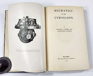 Imagen del vendedor de Mechanics of the Gyroscope. Engineering Science Series a la venta por Resource Books, LLC