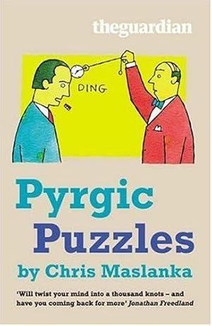 Seller image for Pyrgic Puzzles for sale by WeBuyBooks