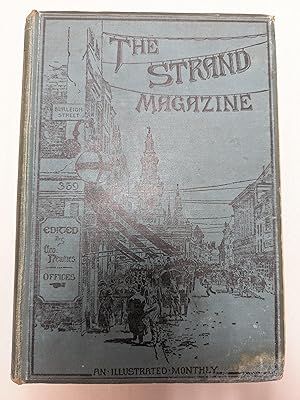 Image du vendeur pour The Strand Magazine: An Illustrated Magazine (Vol. 1: January to June) mis en vente par ccbooksellers