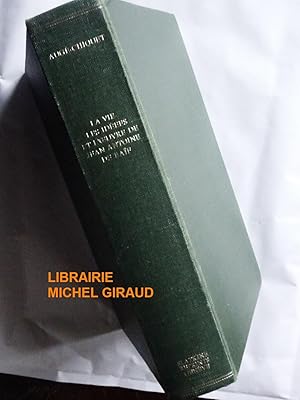 La Vie, les idées et l'oeuvre de Jean-Antoine de Baïf