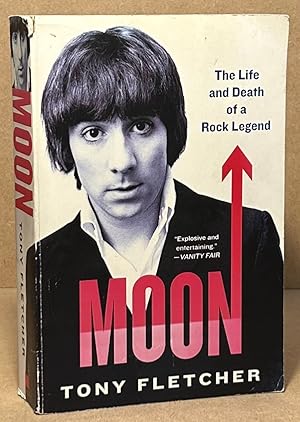 Image du vendeur pour Moon _ The Life and Death of a Rock Legend mis en vente par San Francisco Book Company