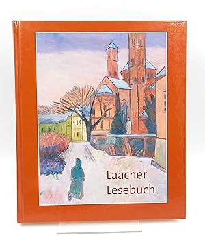 Immagine del venditore per Laacher Lesebuch zum Jubilum der Kirchweihe 1156 - 2006 Im Auftrag der Mnche von Maria Laach herausgegeben venduto da Antiquariat Smock