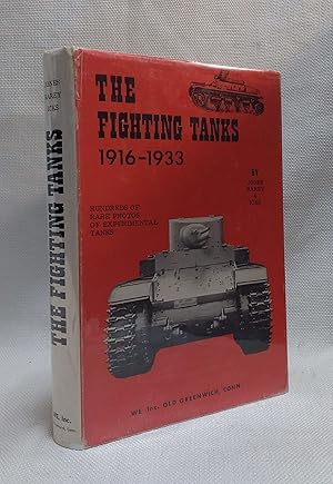 Immagine del venditore per The Fighting Tanks 1916-1933 venduto da Book House in Dinkytown, IOBA