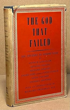 Bild des Verkufers fr The God That Failed _ Six Studies in Communism zum Verkauf von San Francisco Book Company