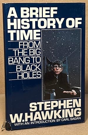 Immagine del venditore per A Brief History of Time _ From the Big Bang to Black Holes venduto da San Francisco Book Company