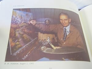 Seller image for R. H. Nicholson Painter And Man Of God for sale by Open Door Books  MABA