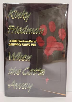 Imagen del vendedor de When the Cat's Away a la venta por Tall Stories Book & Print Gallery
