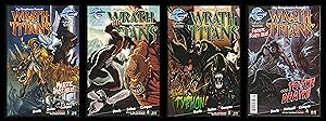 Seller image for Wrath of the Titans Comic Set 1-2-3-4 Lot for sale by CollectibleEntertainment