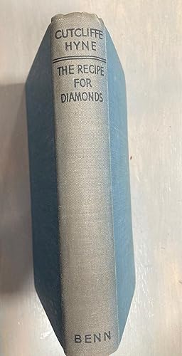 Seller image for The Recipe for Diamonds for sale by biblioboy