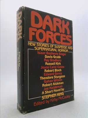 Imagen del vendedor de Dark Forces a la venta por ThriftBooksVintage