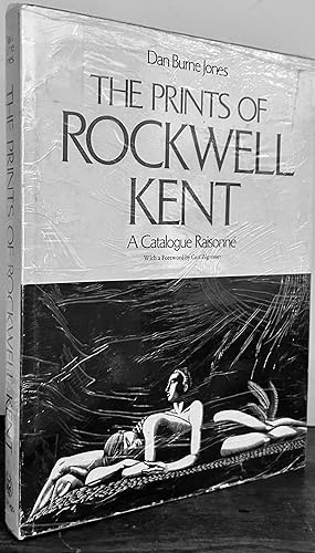 Bild des Verkufers fr The Prints of Rockwell Kent A Catalogue Raisonne zum Verkauf von Royoung Bookseller, Inc. ABAA