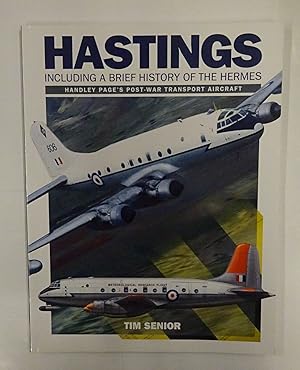 Seller image for Hastings. Including a brief history of the Hermes. With b/w and color photos. for sale by Der Buchfreund