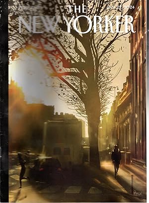 Seller image for The New Yorker Magazine: January 22, 2024 for sale by Dorley House Books, Inc.