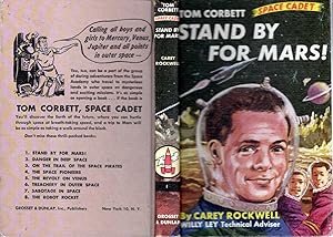 Seller image for Stand By for Mars! (#1, Tom Corbett Space Cadet Series) for sale by Dorley House Books, Inc.