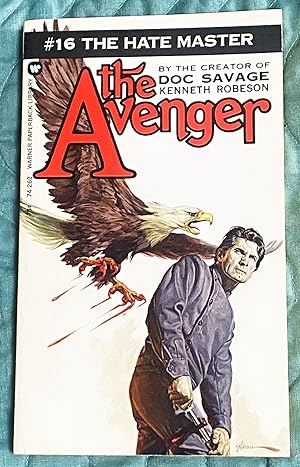 The Avenger #16 The Hate Master