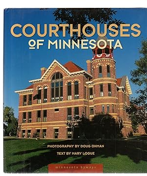 Seller image for Courthouses of Minnesota (Minnesota Byways) for sale by EdmondDantes Bookseller