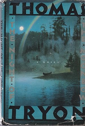 Bild des Verkufers fr The Night of the Moonbow zum Verkauf von Robinson Street Books, IOBA