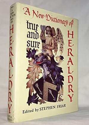 Seller image for A New Dictionary of Heraldry for sale by WeBuyBooks