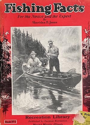 Image du vendeur pour Fishing Facts, for the Novice and the Expert (Outers'-Recreation Outdoor Library Book 1) mis en vente par Sutton Books