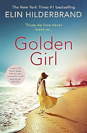 Seller image for Golden Girl: The perfect escapist summer read from the #1 New York Times bestseller for sale by WeBuyBooks 2