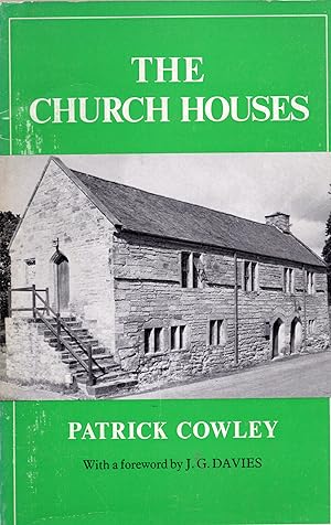 Seller image for The Church Houses: Their Religious and Social Significance for sale by Sutton Books