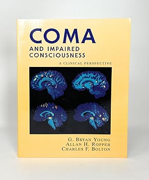 Bild des Verkufers fr Coma and Impaired Consciousness: A Clinical Perspective zum Verkauf von Underground Books, ABAA