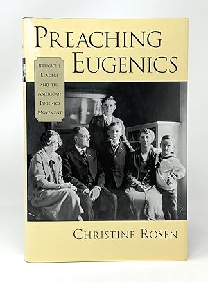 Bild des Verkufers fr Preaching Eugenics: Religious Leaders and the American Eugenics Movement zum Verkauf von Underground Books, ABAA