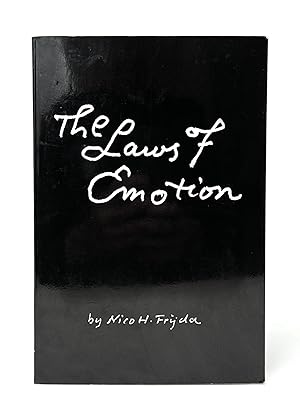 Seller image for The Laws of Emotion for sale by Underground Books, ABAA