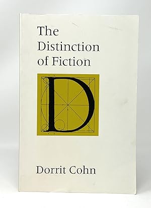 The Distinction of Fiction