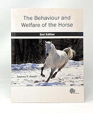 Immagine del venditore per The Behavior and Wellfare of the Horse, 2nd Edition venduto da Underground Books, ABAA