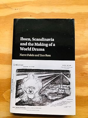 Seller image for Ibsen, Scandinavia and the Making of a World Drama for sale by Cream Petal Goods