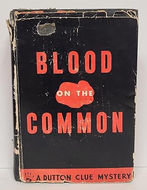 Imagen del vendedor de Blood on the Common a la venta por Tall Stories Book & Print Gallery