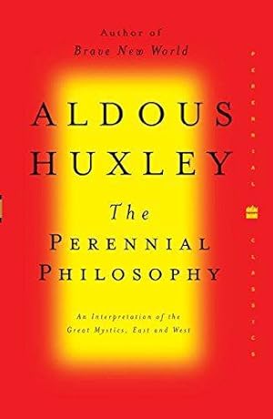 Seller image for The Perennial Philosophy (Perennial Classics) for sale by WeBuyBooks